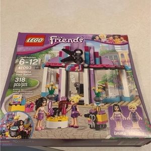 Lego Friends Heartlake Hair Salon